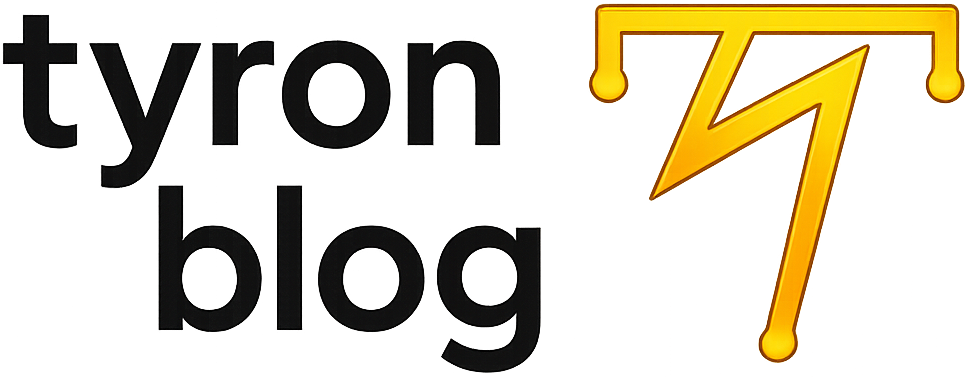Tyron Blog